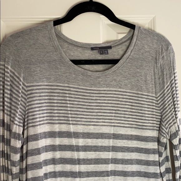 Vince Long Sleeve T-shirt - Picture 4 of 5